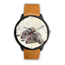 Load image into Gallery viewer, Awesome Irish Wolfhound Dog Print Wrist Watch-Free Shipping