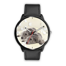 Load image into Gallery viewer, Awesome Irish Wolfhound Dog Print Wrist Watch-Free Shipping