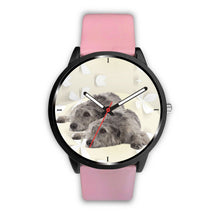 Load image into Gallery viewer, Awesome Irish Wolfhound Dog Print Wrist Watch-Free Shipping