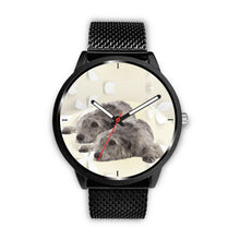 Load image into Gallery viewer, Awesome Irish Wolfhound Dog Print Wrist Watch-Free Shipping