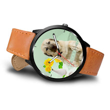 Load image into Gallery viewer, Anatolian Shepherd Dog Print Wrist Watch-Free Shipping
