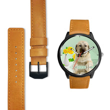 Load image into Gallery viewer, Anatolian Shepherd Dog Print Wrist Watch-Free Shipping