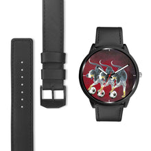Load image into Gallery viewer, Awesome Bluetick Coonhound Dog Print Wrist Watch-Free Shipping