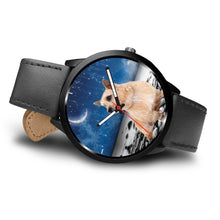 Load image into Gallery viewer, Amazing Norwich Terrier Print Wrist Watch-Free Shipping
