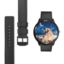 Load image into Gallery viewer, Amazing Norwich Terrier Print Wrist Watch-Free Shipping
