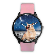 Load image into Gallery viewer, Amazing Norwich Terrier Print Wrist Watch-Free Shipping