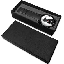 Load image into Gallery viewer, Amazing Rottweiler Dog Print Wrist Watch- Free Shipping