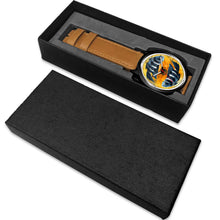 Load image into Gallery viewer, African Cichlid Fish Print Wrist Watch - Free Shipping