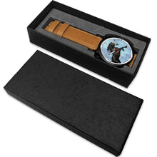 Load image into Gallery viewer, Andalusian Horse (Pure Spanish Horse) Print Wrist watch - Free Shipping