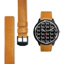 Load image into Gallery viewer, Australian Terrier Dog Art Print Limited Edition Wrist watch - Free Shipping