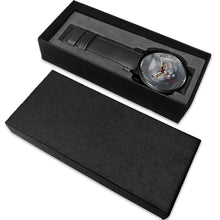 Load image into Gallery viewer, Amazing Russian Blue Cat Print Wrist Watch-Free Shipping