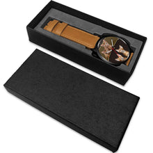 Load image into Gallery viewer, Abyssinian cat Print Wrist Watch-Free Shipping