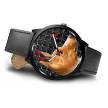 Load image into Gallery viewer, Basenji dog Print Wrist Watch-Free Shipping