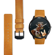 Load image into Gallery viewer, Amazing Cavalier King Charles Spaniel dog Print Wrist Watch-Free Shipping