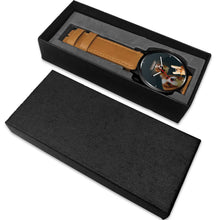 Load image into Gallery viewer, Amazing Cavalier King Charles Spaniel dog Print Wrist Watch-Free Shipping