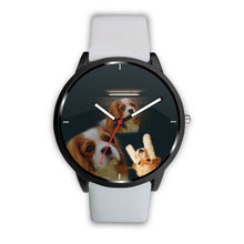 Load image into Gallery viewer, Amazing Cavalier King Charles Spaniel dog Print Wrist Watch-Free Shipping