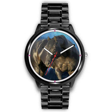 Load image into Gallery viewer, Amazing Thoroughbred Horse Print Wrist watch - Free Shipping