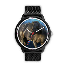 Load image into Gallery viewer, Amazing Thoroughbred Horse Print Wrist watch - Free Shipping