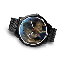 Load image into Gallery viewer, Amazing Thoroughbred Horse Print Wrist watch - Free Shipping