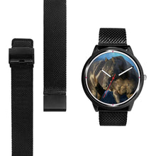 Load image into Gallery viewer, Amazing Thoroughbred Horse Print Wrist watch - Free Shipping