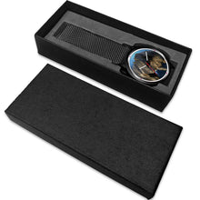 Load image into Gallery viewer, Amazing Thoroughbred Horse Print Wrist watch - Free Shipping