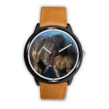 Load image into Gallery viewer, Amazing Thoroughbred Horse Print Wrist watch - Free Shipping