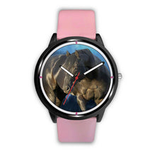 Load image into Gallery viewer, Amazing Thoroughbred Horse Print Wrist watch - Free Shipping