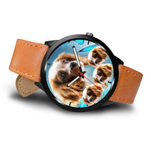 Load image into Gallery viewer, Amazing Cavalier King Charles Spaniel Print Wrist Watch - Free Shipping