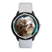 Load image into Gallery viewer, Amazing Spanish Water Dog Print Wrist Watch - Free Shipping
