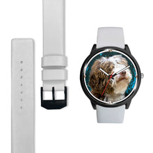 Load image into Gallery viewer, Amazing Spanish Water Dog Print Wrist Watch - Free Shipping