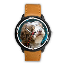 Load image into Gallery viewer, Amazing Spanish Water Dog Print Wrist Watch - Free Shipping