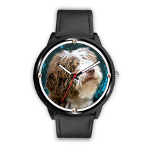 Load image into Gallery viewer, Amazing Spanish Water Dog Print Wrist Watch - Free Shipping