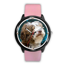 Load image into Gallery viewer, Amazing Spanish Water Dog Print Wrist Watch - Free Shipping