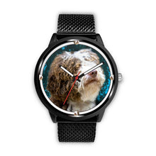 Load image into Gallery viewer, Amazing Spanish Water Dog Print Wrist Watch - Free Shipping