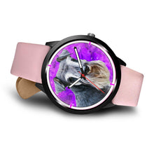 Load image into Gallery viewer, Amazing Schnauzer Dog Print Wrist Watch - Free Shipping