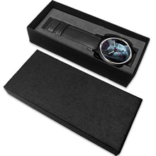 Load image into Gallery viewer, Amazing Russian Blue Cat Print Wrist Watch - Free Shipping