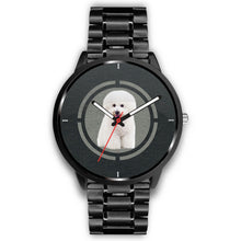 Load image into Gallery viewer, Bichon frise Dog Print Wrist Watch-Free Shipping