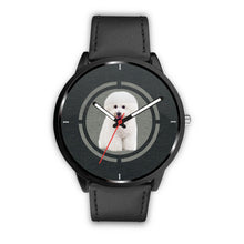 Load image into Gallery viewer, Bichon frise Dog Print Wrist Watch-Free Shipping