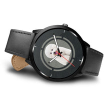 Load image into Gallery viewer, Bichon frise Dog Print Wrist Watch-Free Shipping