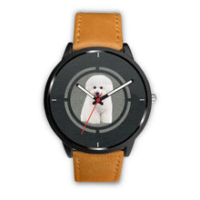 Load image into Gallery viewer, Bichon frise Dog Print Wrist Watch-Free Shipping
