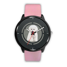 Load image into Gallery viewer, Bichon frise Dog Print Wrist Watch-Free Shipping