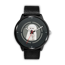 Load image into Gallery viewer, Bichon frise Dog Print Wrist Watch-Free Shipping