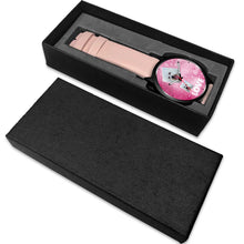 Load image into Gallery viewer, Bichon frise Love Print Wrist Watch-Free Shipping