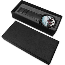 Load image into Gallery viewer, Amazing Boston Terrier Dog Print Wrist Watch- Free Shipping