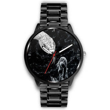 Load image into Gallery viewer, Amazing Snake Print Wrist Watch- Free Shipping