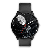 Load image into Gallery viewer, Amazing Snake Print Wrist Watch- Free Shipping
