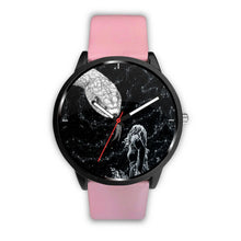Load image into Gallery viewer, Amazing Snake Print Wrist Watch- Free Shipping