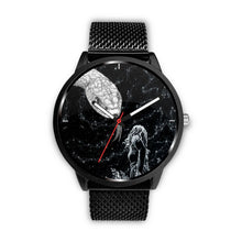 Load image into Gallery viewer, Amazing Snake Print Wrist Watch- Free Shipping