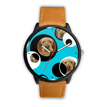 Load image into Gallery viewer, Basset fauve de bretagne dog Print Wrist Watch-Free Shipping
