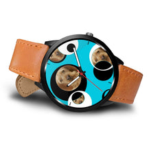 Load image into Gallery viewer, Basset fauve de bretagne dog Print Wrist Watch-Free Shipping